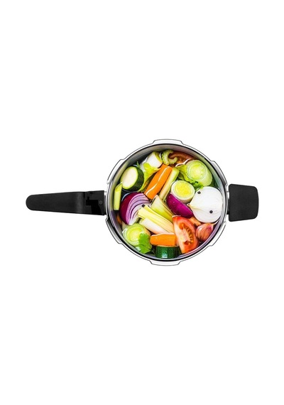 Düdüklü Tencere Vıtesse Pressure Cooker 6 L Çok Renkli