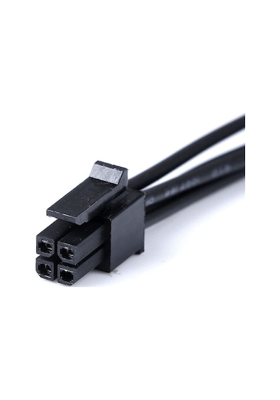 4852 Mini 4 Pin 2x Sata Ssd Power Supply Anakart Hdd Güç Kablosu