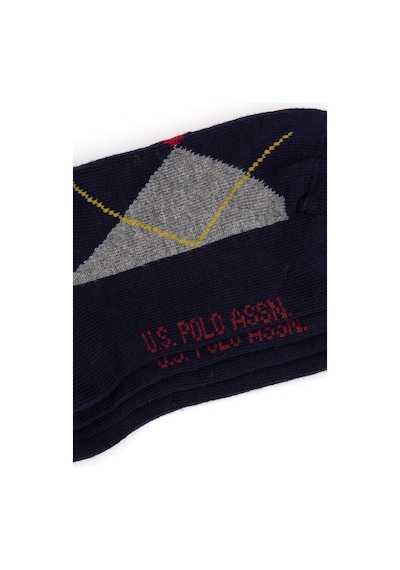 U.S. Polo Assn. U.s. Polo Assn. Erkek Çocuk Lacivert Çorap Soket 50318052-vr033