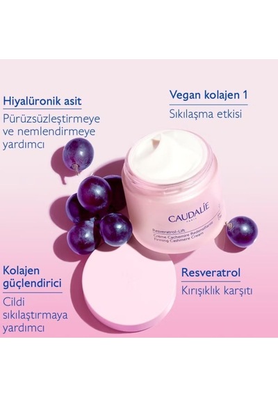 Cildinizi Anında Sıkılaştıran Ve Derinlemesine Besleyen Yaşlanma Karşıtı Gündüz Bakım Kremi 50ml