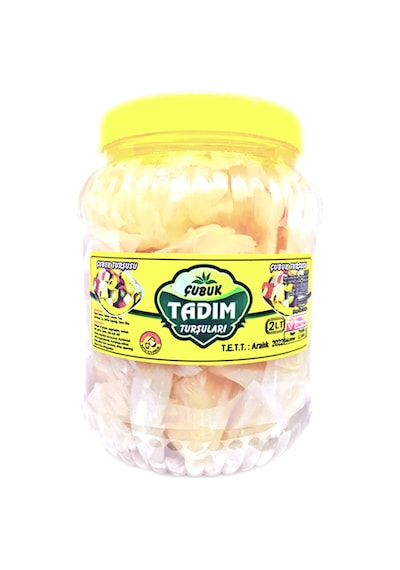 Çubuk Tadım Turşuları Lahana Turşusu 2 KG