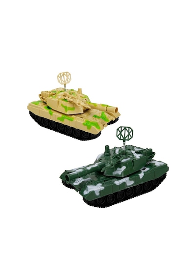 Sürtmeli Askeri Tank 16 cm 1 Adet Fiyatıdır