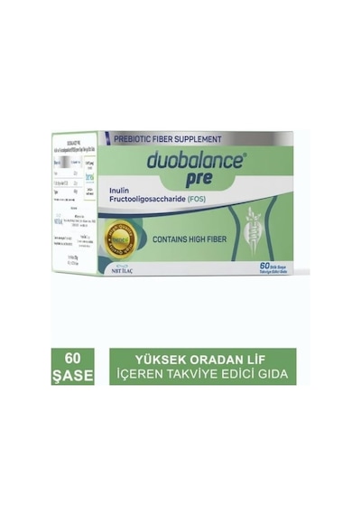 Duobalance Pre 60 Saşe
