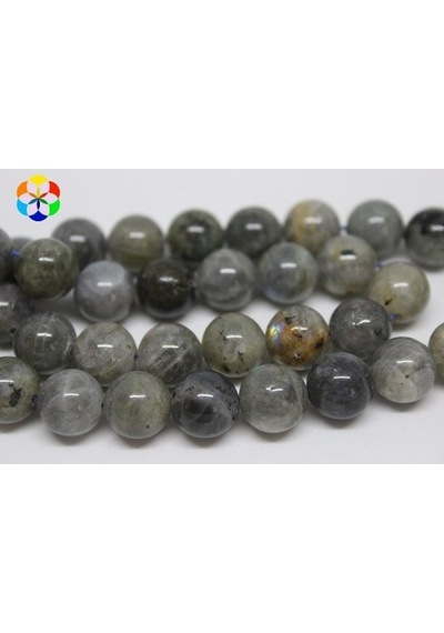 Labradorit Taşı Dizi 10Mm