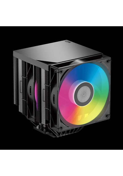 Pccooler Rt720 Argb Tc Siyah