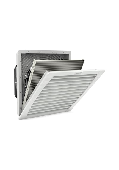 Pfannenberg Fanlı Filtre Pf 65.000 Filterfan
