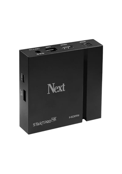 Start Pro 4k Media Player 2. Nesil