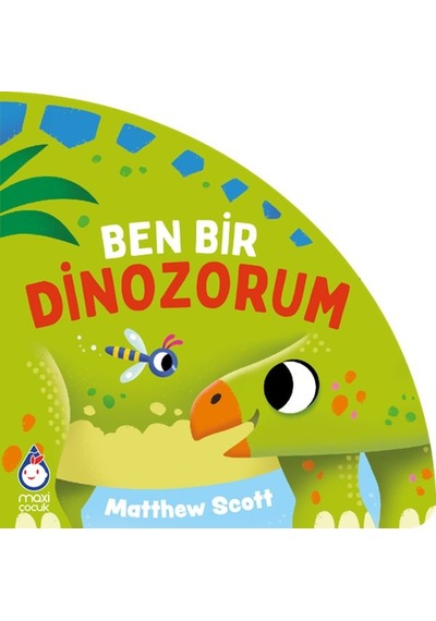 Ben Bir Dinozorum - Rjcı-801512