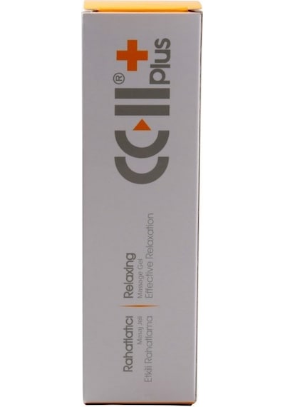 CC Iı Plus+ Masaj Jeli 100 ML