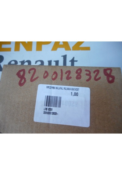 Kango 2/Megane 1/Laguna 1 Prizdirek Malafalı Rulman 8200128328 -