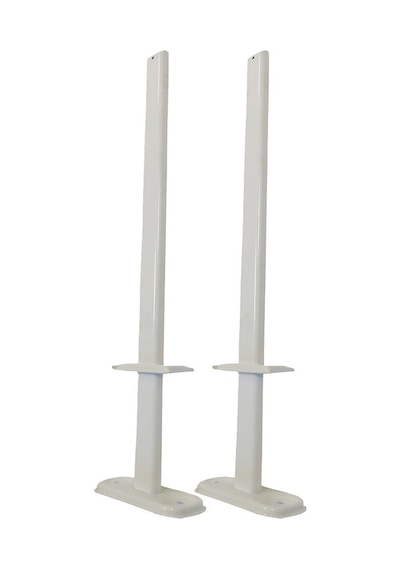 Radyatör Yere Sabitleme Ayağı 60Cm Radyatör Için 1 Takım 2 Ad