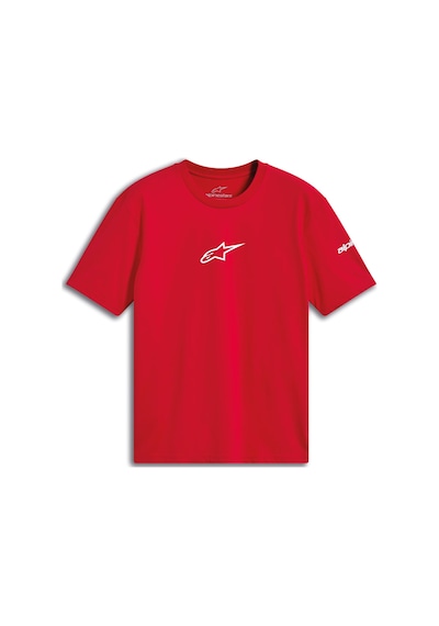 Alpinestars Frontal Csf Tişört Kırmızı