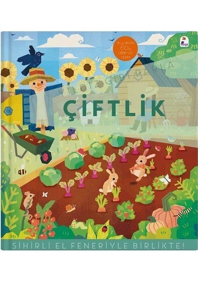 Yıldız Gibi Parla - Çiftlik Sihirli El Feneriyle Birlikte