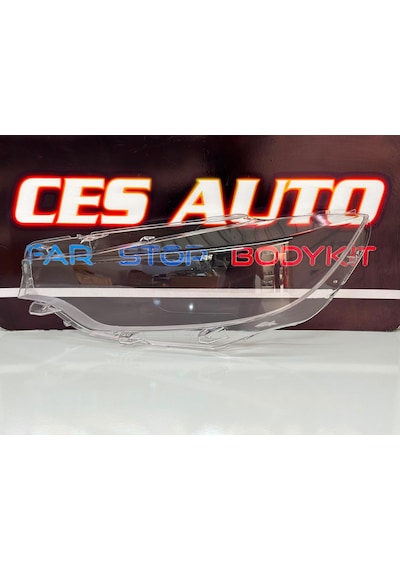 Bmw 4 Serisi F32/f36 14-19 Sol Far Cam Sıfır Ürün İthal 1
