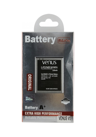 Teknonet Vestel Venüs V5 Uyumlu 3000 Mah Batarya