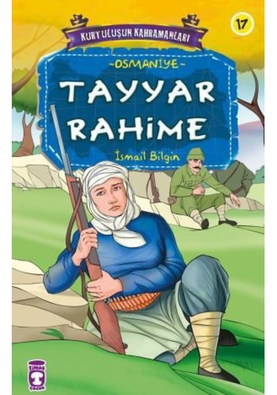 Zekicocuk Tayyar Rahime - Kurtuluşun Kahramanları 2 17