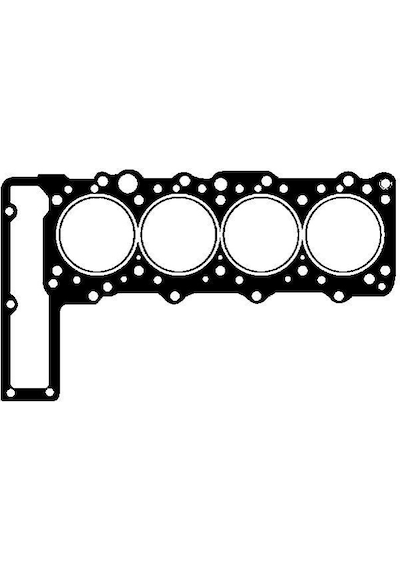 REINZ 61-29120-20 SİLİNDİR KAPAK CONTASI VITO 108D 2.3 96-03 SPRI