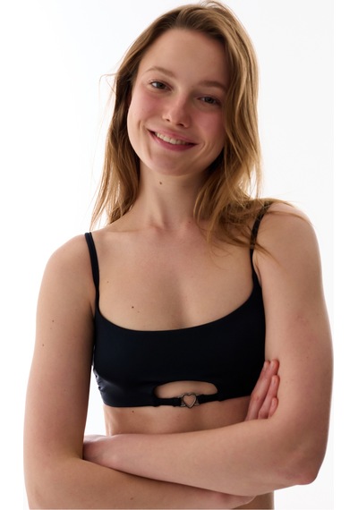 Penti Hearth Bandeau Bikini Üstü