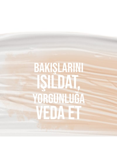 Skin Sensual Magic Eye Duo Repair & CC -Çift Etkili Onarıcı ile Aydınlatıcı Göz Altı Kremi | Light to Medium 15ml