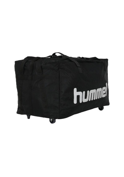 Hummel Udine Malzeme Çantası Siyaha Siyah