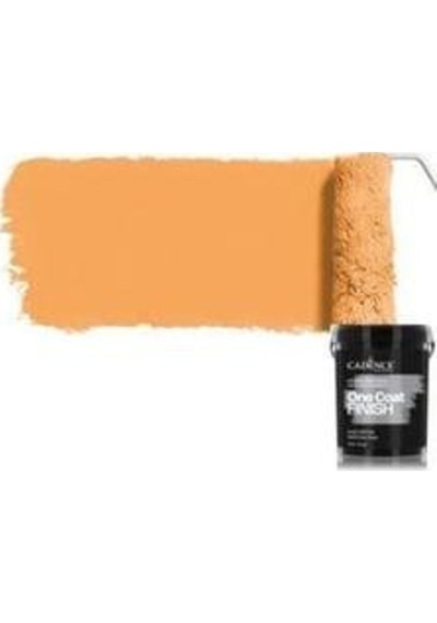 Ocf06 Sahra Sarısı Akrilik Duvar Boyası - One Coat Finish 2.5lt Sarı