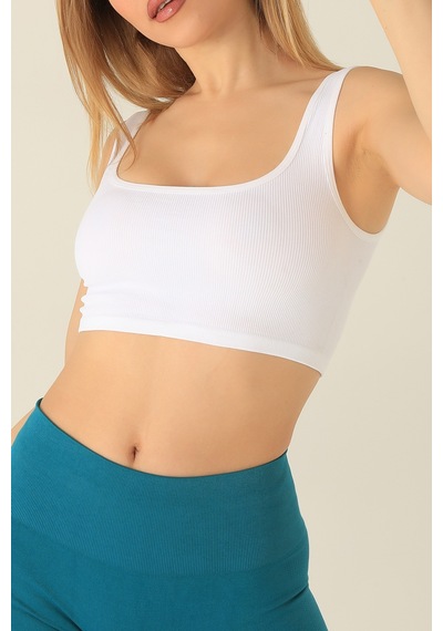 Gigotto Seamless Fitilli Toparlayıcı Büstiyer 001