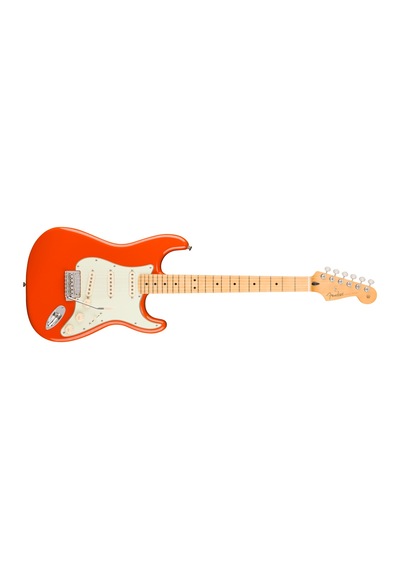 Fender Player Iı Stratocaster Akçaağaç Klavye Rallye Orange Elektro Gitar