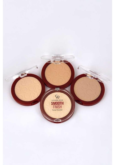 Smooth Finish Face Powder No: 209 - İpeksi Dokulu Sabitleyici Pudra Diğer