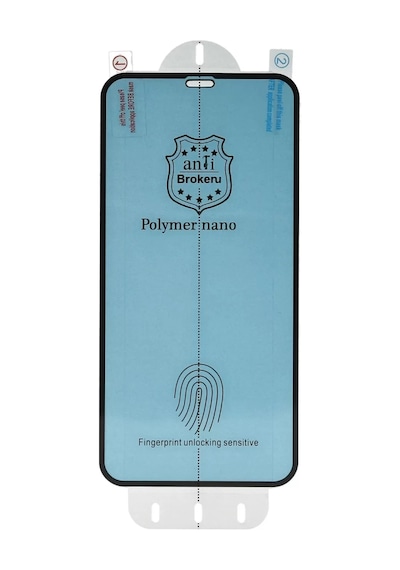 Newface Xiaomi 15 Ultra Polymer Nano Ekran Koruyucu Çok Renkli