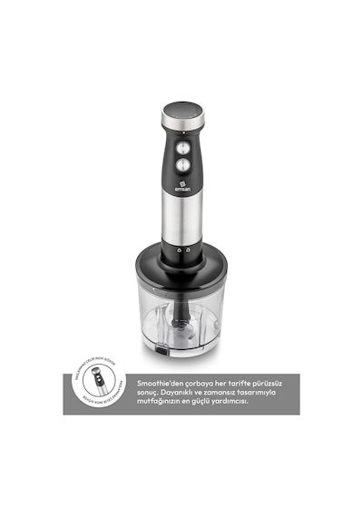 Emsan Gusto 3in1 1200 W Blender Seti