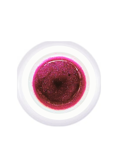 Glamour Nail Art Tasarım Boya Fushia 5 Gr Fuşya