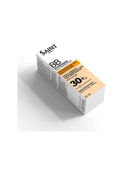 Saint Paris Cilt Tonu Eşitleyici ve Nemlendirici Güneş Korumalı BB Krem 40 ML