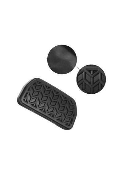 Toyota Hılux Fren Pedal Lastiği 2006-2011 1 Adet