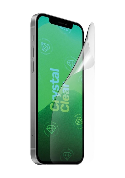 Apple Uyumlu   iPhone 12 Mini Crystalclear Panzerfolyo Ekran Koruyucu