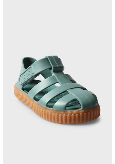 Igor Unisex Çocuk Sandalet S10291 Koyu Yeşil
