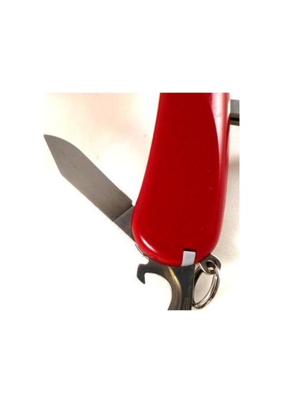 Victorinox Wg Evolution S111,85 Mm Kamp Çakı Kırmızı Kırmızı