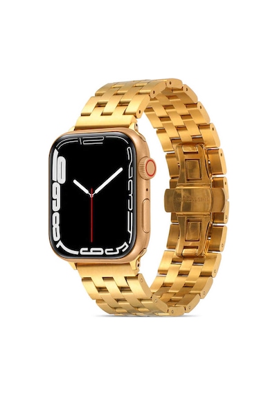 Watch 42mm Uyumlu Krd-20 Metal Asma Kordon-gümüş
