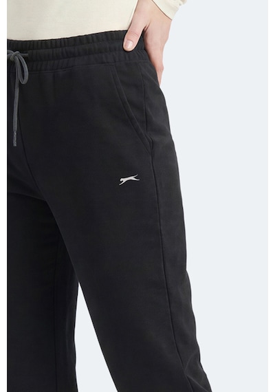 Slazenger Naya I Kadın Siyah Eşofman Altı