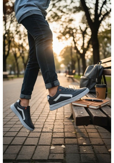 Enoch Erkek Lacivert Günlük Spor Ayakkabı Kalın Tabanlı Sneaker Yan Şeritli Ve Renkli Kapsül Detaylı 2332 Lacı Enoch Erkek Lacivert Günlük Spor Ayakkabı Kalın Tabanlı Sneaker Yan Şeritli Ve Renkli Kapsül Detaylı 2332 Lacı