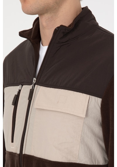 U.s. Polo Assn. Erkek Koyu Kahverengi Hırka Örme 50309977-vr084 Koyu Kahverengı