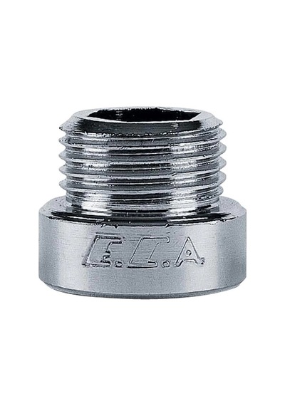 Mey İthalat Eca 1 Cm Krom Uzatma 1/2