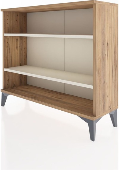 Arges Şifonyer 2 Raflı 88x30x80 Çam-aytaşı Atlas Çam