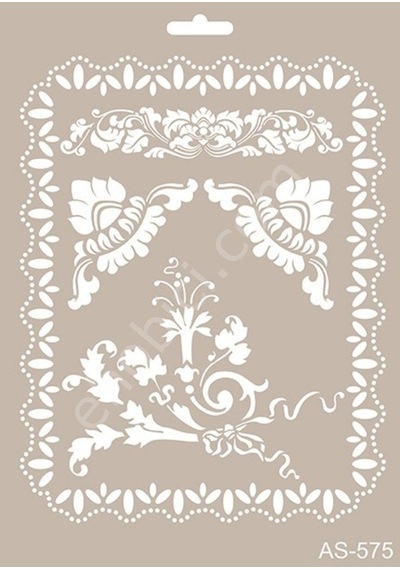 As575 - Cadence A4 Stencil
