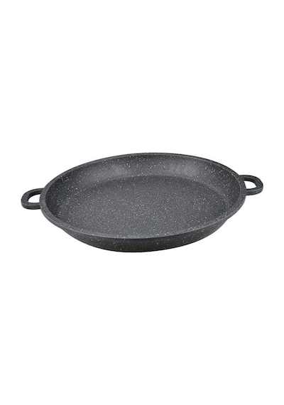 ThermoAd Gözleme Tavası 36 cm Gri