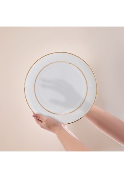 Aryıldız Glamour 60 Parça 12 Kişilik Yemek Takımı Altın