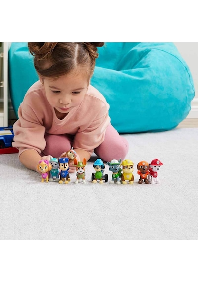 Paw Patrol Hediye Figür Seti