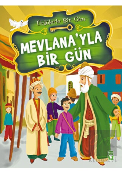 Mevlana’yla Bir Gün Timaş Çocuk  -  Timaş Çocuk