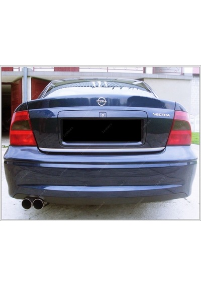 Opel Vectra B Krom Bagaj Alt Çıta 1995-2003 Arası P.Çelik