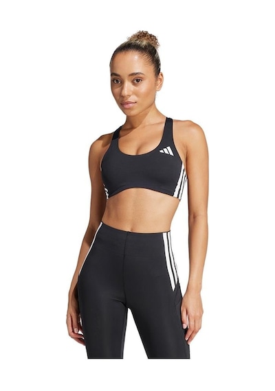 Adidas Kadın Sporcu Sütyeni Adızero Ms Jd9214 Siyah