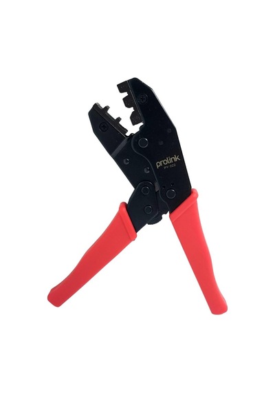 Prolink Py-022 Terminal Sıkma Pensesi Awg 22-18, 16-14 Dın 0.5-1.0, 1.5-2.5mm2